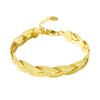 [TRECCE 3] Dia Bracelet
