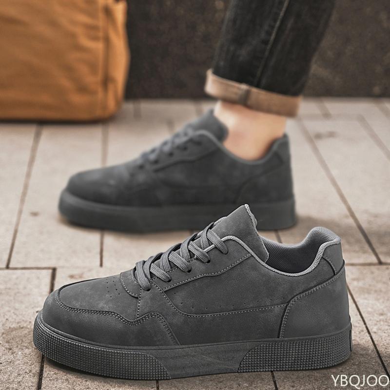 Men's Shoes Spring  Autumn New Casual Sports Board Shoes Versatile Simple Comfortable Wear-resistant Trendy Shoes