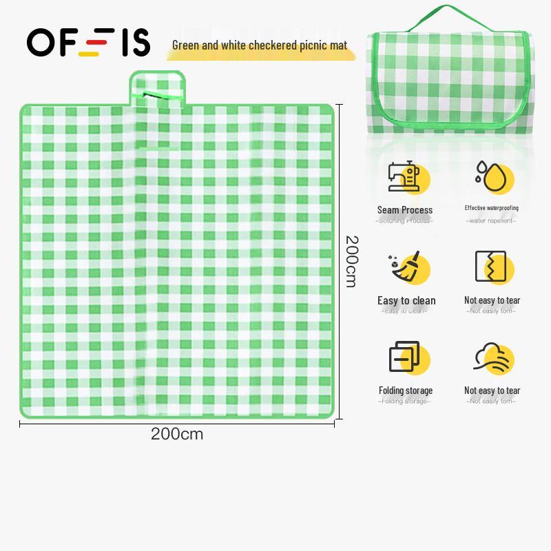 OFEIS Outdoor Picnic & Camping Mat