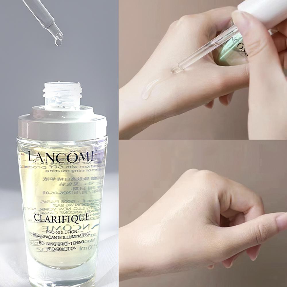 Lancôme Clarifique Pro-Solution Brightening Serum 50ml - Dark Spot Corrector & Skin Refining Treatment