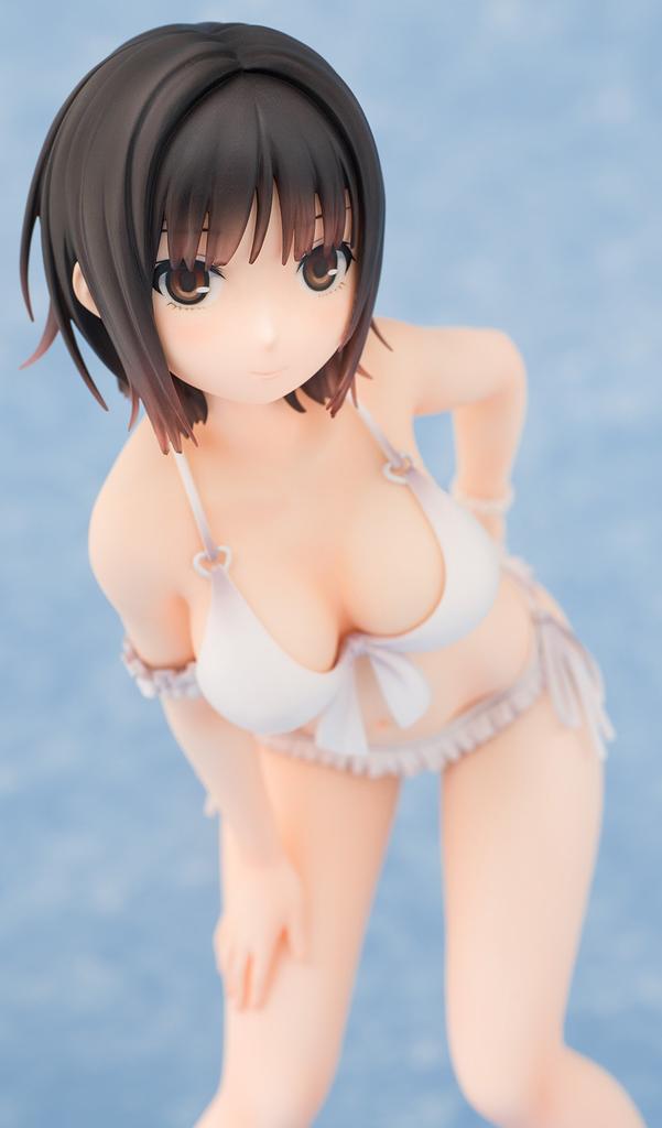 Daiki Kogyo Coffee Kizoku Sumika Aoyama Debütpause 2017 Edition Maßstab PVC bemalte Fertigfigur 1/6