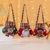 Non-Woven Cartoon Christmas Tote Candy & Gift Bag