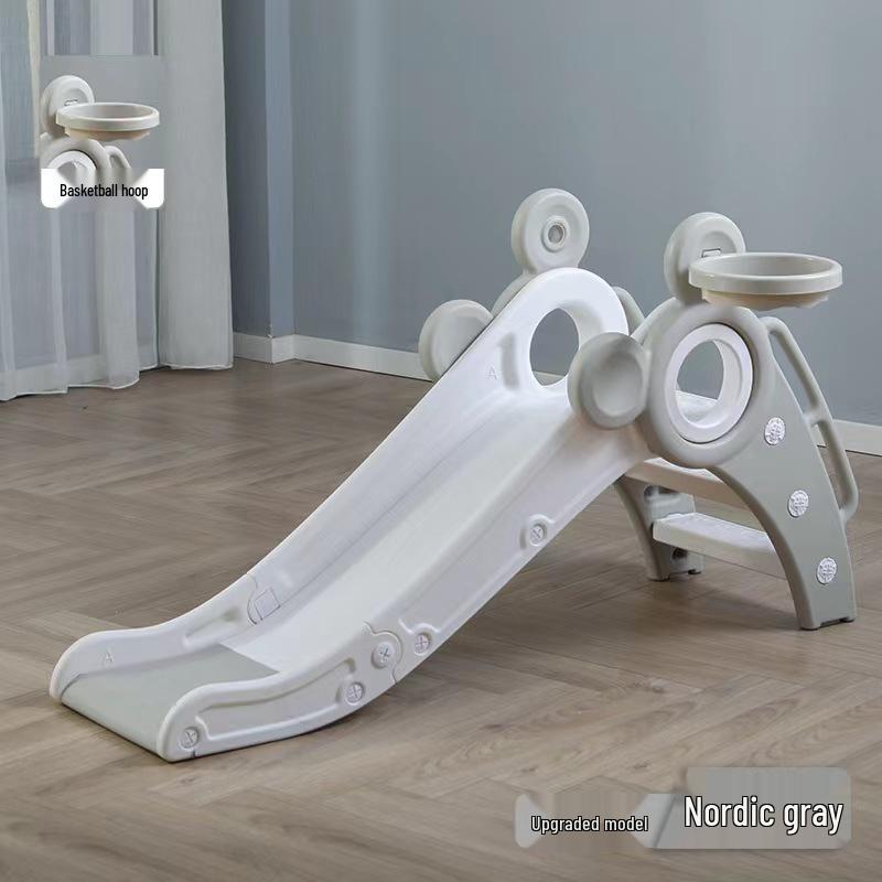 Foldable Indoor Baby Slide for Kindergarten
