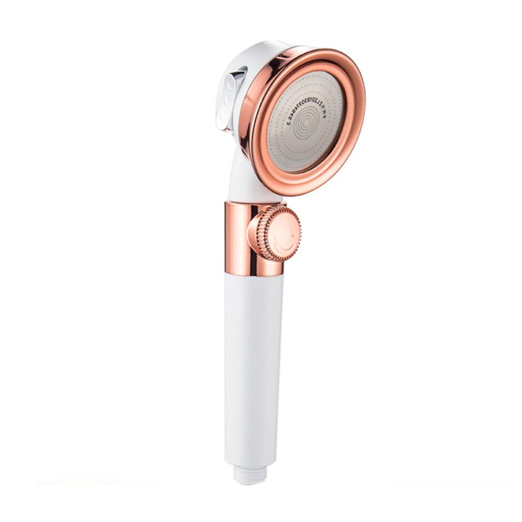 

Shower Pressurized Handheld Shower Sprayer Stainless Steel 3 Modes