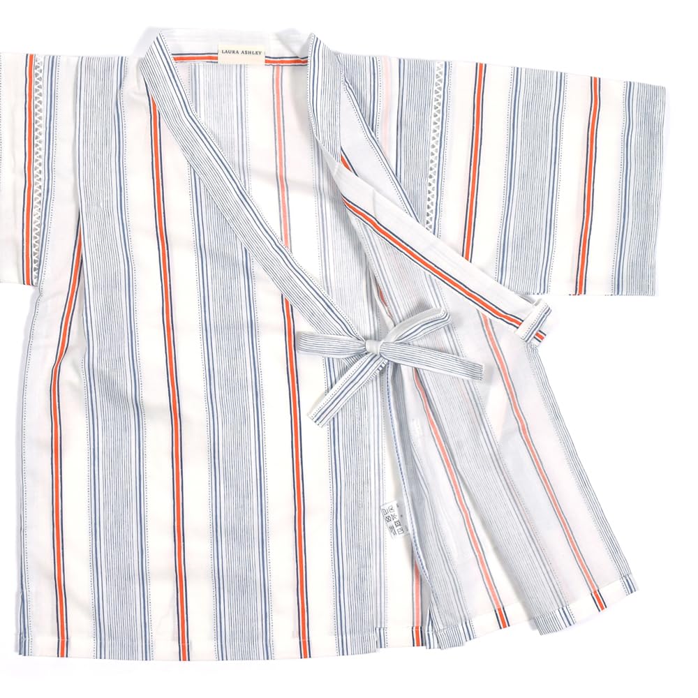 Colorful Candy Style LAURA ASHLEY Jinbei in Heacham Perfect for summer fireworks and summer Perfect for elementary school NB802040 Boys' (140cm)