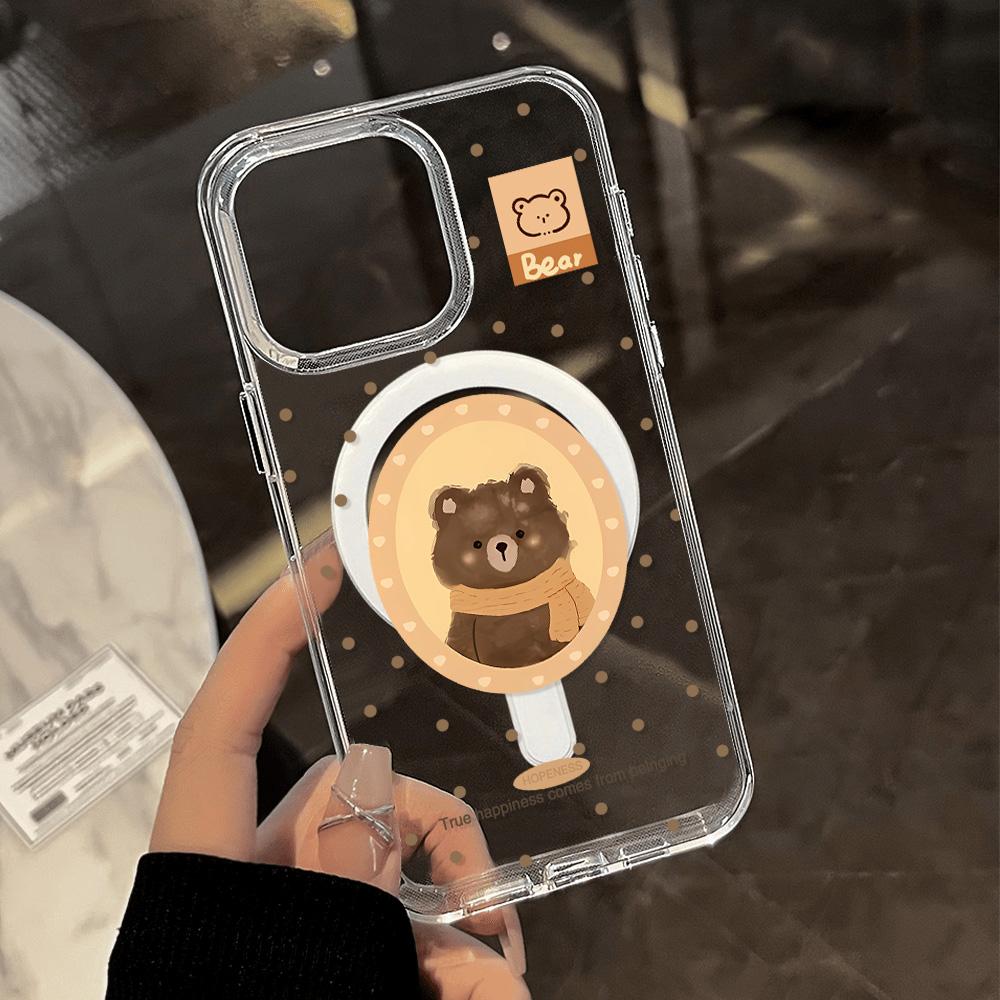 Magnetisk telefondeksel for iPhone 11 12 13 iPhone 13 14 15 Pro 15 16 Pro Max Samsung A15 A16 A25 A26 A55 A56 S25 S24 S22 S23 Ultra S25 Edge