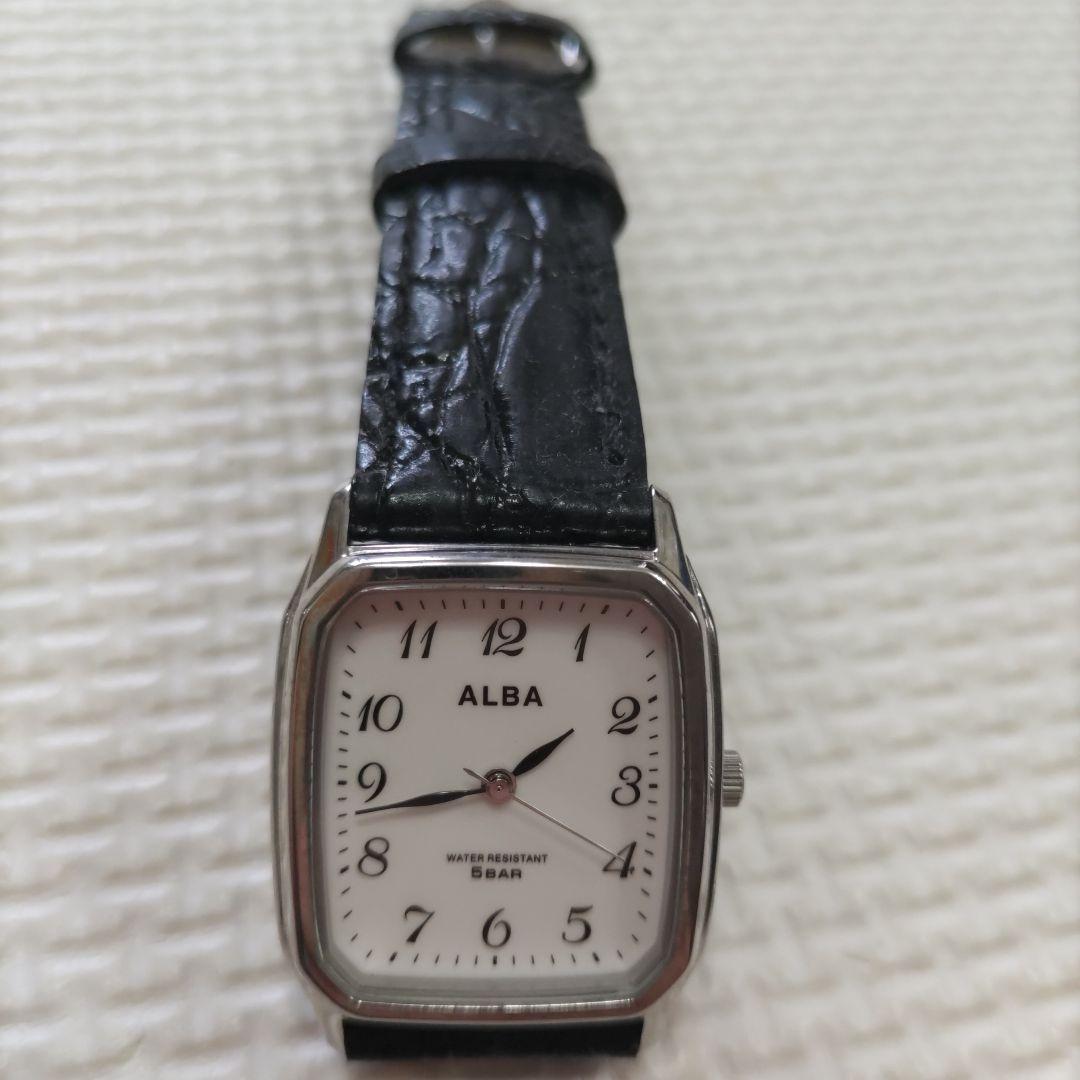 Used SEIKO Alba Watch
