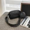 Simple Casual Messenger Shoulder Bag
