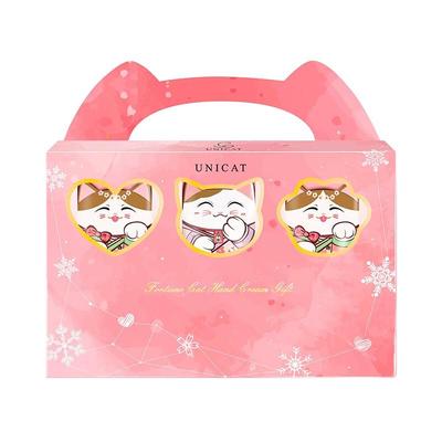 UNI CAT Love Limited Edition Σετ Δώρου Κρέμας Χεριών