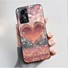 Für ZTE Blade A72S A7050 Hülle Für ZTE Blade V41 Smart Cover Luxus Mode Schmetterling Blume Silikon Weich Schwarz TPU Stoßfänger Schale