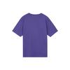 UNIQLO Dragon Ball Collaboration SS23 Series Majin Buu Print Short Sleeve T-Shirt Unisex Tops Purple 463104-74