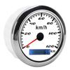 GPS meter Pointer Odometer 0120KM/H 0  KM IP67 932VDC   for Car Truck Boats