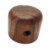 Electric Guitar Bass Knob Easy To Install Wooden Volume Control