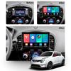 Android Car Radio For Nissan Juke 2010-2019 Multimedia Player Head Unit Stereo GPS Navigation BT WIFI 1+16GB