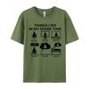 Cotton Tshirt Things I Do In My Spare Time Tshirts Breathable Fall Drop Shipping Sailing Casual Tee Hip Hop Boy Tops