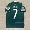 25/26 Real Madrid dres UCL 10 Mbappe 7 Vinicius 5 Bellingham Fotbalový dres