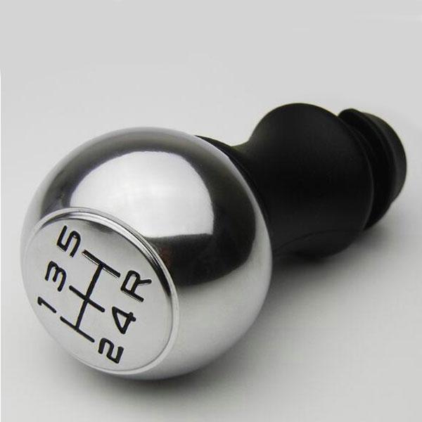 5 Speed Manual Gear Shift Knob For PEUGEOT 106 206 206CC 207 307 308 408 607 608 CITROEN C2 C3 C4 C5 XSARA Sega Triumph