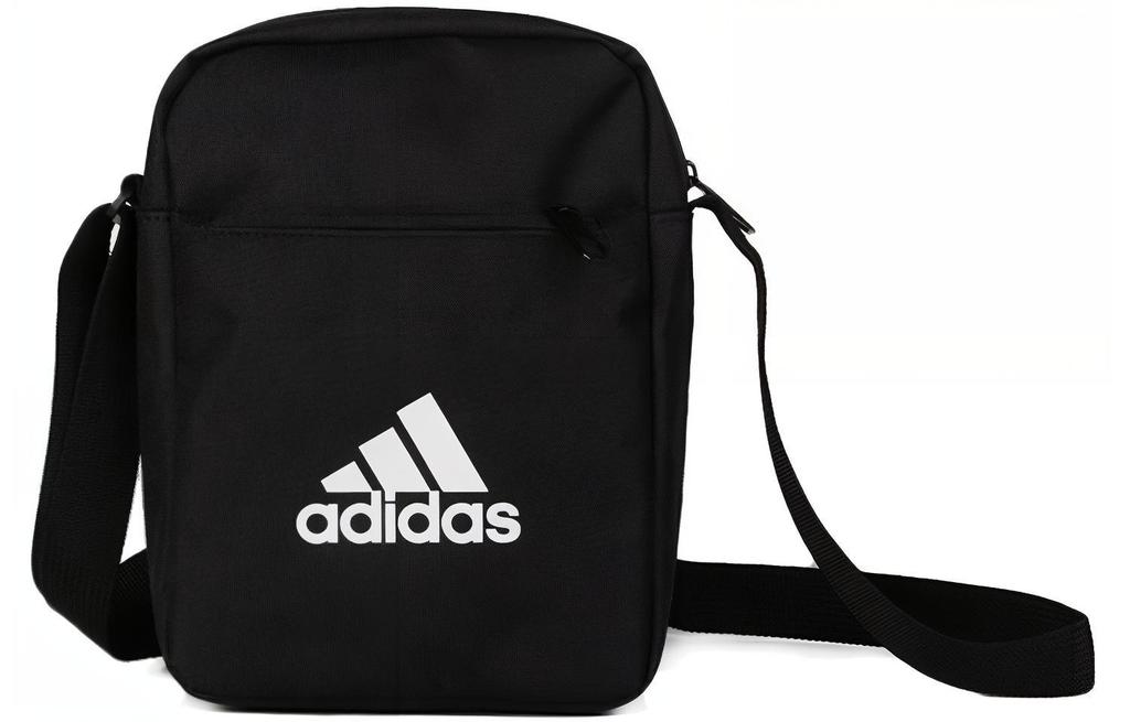 Adidas Polyester Crossbody Bag, Shoulder Bag Regular Unisex Black ED6877