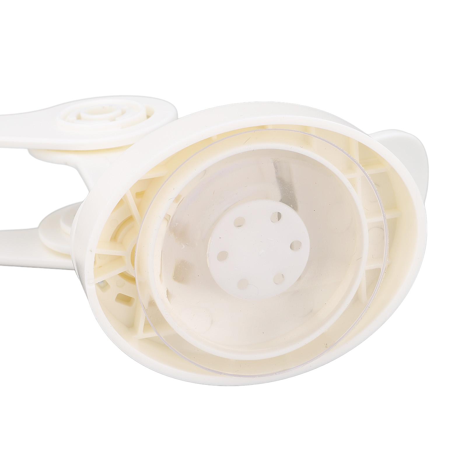 

Настольный диспенсер для скотча Тип присоски Регулируемый настольный диспенсер для скотча Держатель ролика Розоватый белый