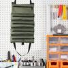 Heavy Duty Army Tool Roll-Up Bag – Durable Oxford Fabric Organizer For Mechanics Electricianstrucks  Handymentool Bag