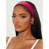Bohemian Style Non-Slip Headbands For Women, Suitable For Yoga, Running, Workout And Face Washing
