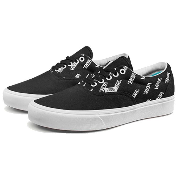 Vans ComfyCush Era Logo Black VN0A3WM9ZGF