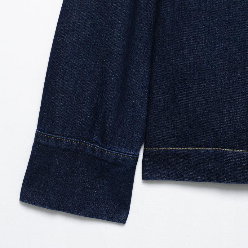 Women's Fashionable Denim Suit, Women's Casual Lapel V-neck Jacket, Fashionable