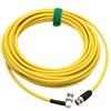 Hangton Canare 12G 4K 60p SDI Coaxial Video Male BNC To Right Angle Male BNC for Sony FS7 FX9 FX6 RED ARRI Atomos 5M LV-61S Cable, Cameras, Monitors,
