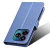 For ZTE nubia V60 Design/Blade V60 Design Case PU Leather Diamond Texture Wallet Phone Cover