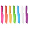 Children's Cake & Fruit Cutting Set: PP Plastic Knife & Board