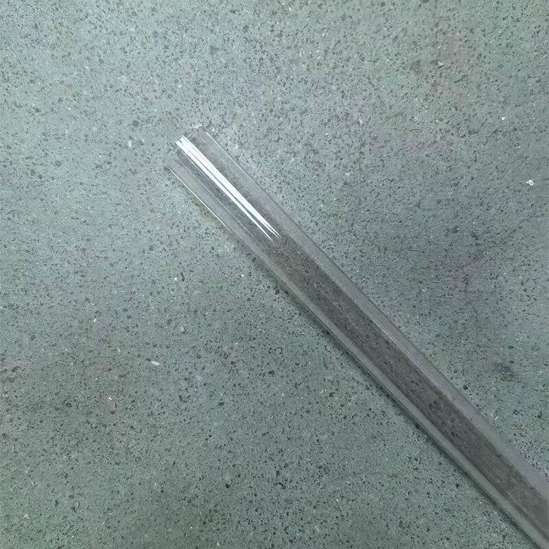 Cheng Pian Glass Tube for Liquid Level Gauge