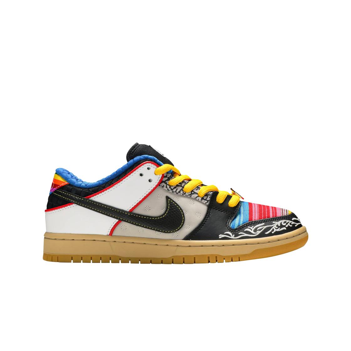 

Мужские кроссовки Nike SB Dunk Low What The Paul CZ2239-600