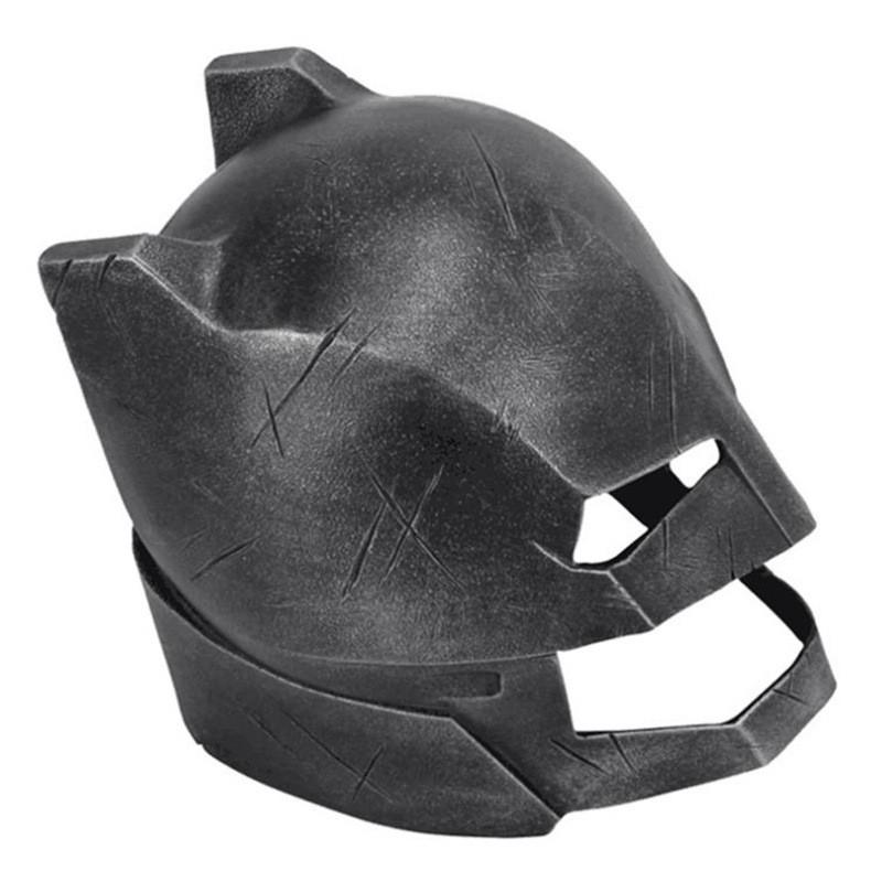 Marvel Iron Man Mot Batman Halloween Hjälte Mask Snygg Resin Design För Cosplay