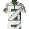 Golf Elite Fashion Knitted Short Sleeve Polo Shirt Men Tops A11M535105F-ZB