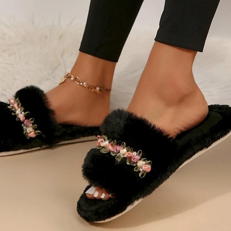 Soft bottom home straight cotton mop