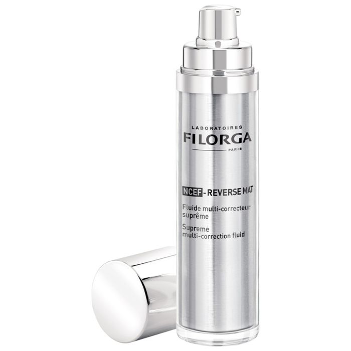 Soin régénérant - FILORGA - NCTF-Reverse Mat - 50ml - Anti-âge - Sans parabène