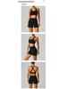 Cloud-Feel Shockproof Yoga Bra Tank - Quick-Dry High-Intensity Sportswear
