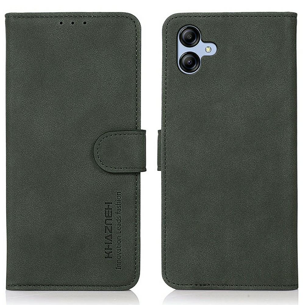 KHAZNEH For Samsung Galaxy A07 5G/A07 4G/A06 4G/A06 5G Case PU Leather Wallet Stand Phone Cover
