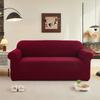 Thickened Elastic Sofa Cover All-inclusive Embossed Fleece Dust Cover Non-slip Sofa Cover All Seasons Are The Same