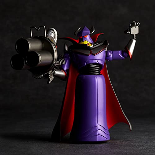 Kaiyodo Revoltech Toy Story Zurg, Approximately 155mm Tall, Non-scale, Painted, Action Figure, NR001