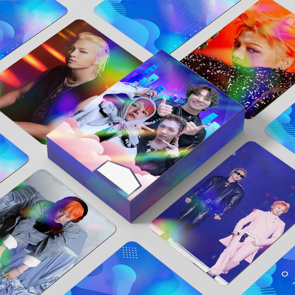 124pcs Collectible Photo Cards Set with 60 Card Photos and 64 Sticker Sheets for Fans and Collectors Suitable for Decoration and Display