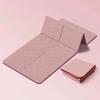 Anti-Slip Foldable Exercise Mat Portable TPE Thick Long-Lasting for