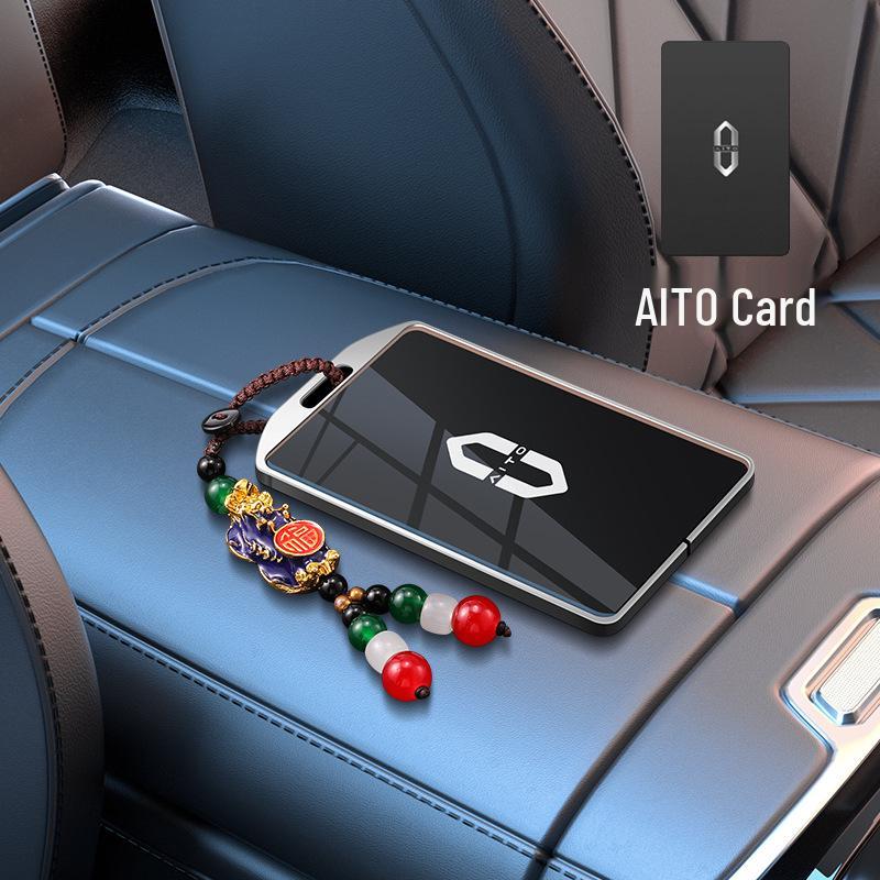 AITO New M8/M7/M5 Ultra Key Case for Huawei M9 2025 Car Model