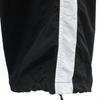 unused Reebok Mesh lining Nylon pants L Black series Women Used
