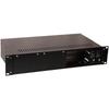 Aopre 2U 14-Slot Fiber Optic Transceiver Rack