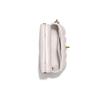 Coach Willis 18 Quilted Top Handle With Removable Shoulder Strap Leather Crossbody Bag Small Women Handbags Pink White C3844-B4HA