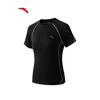 ANTA Women's Quick-Dry C5 Zero-Pressure Running T-Shirt