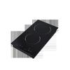 Domino Vertical Double-Head Commercial Electric Ceramic Stove - Embedded Design, Single Unit Available