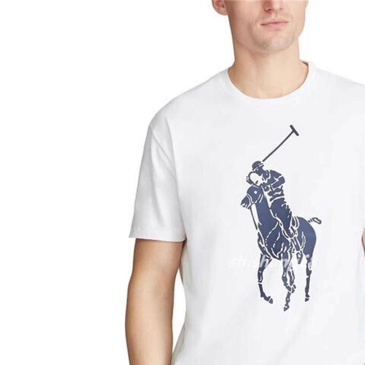 Polo Ralph Lauren T Shirt Men's White 710767899-001