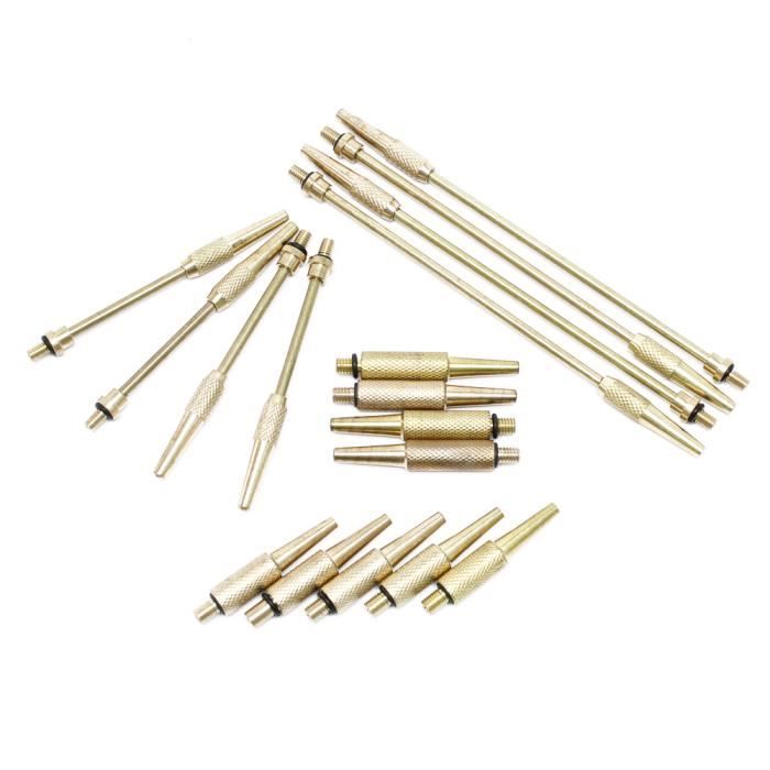 Testeur de synchronisation - 30205 - 4 rampes - Précision de mesure